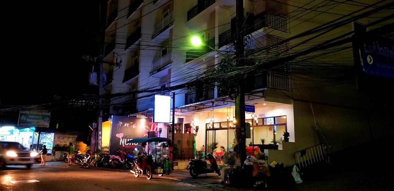 Kanpai Hotel Patong Zewnętrze zdjęcie