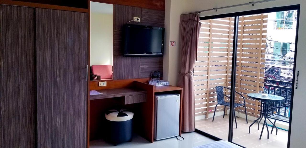 Kanpai Hotel Patong Zewnętrze zdjęcie